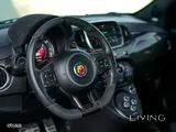 Fiat 595 Abarth Scorpionero 2022